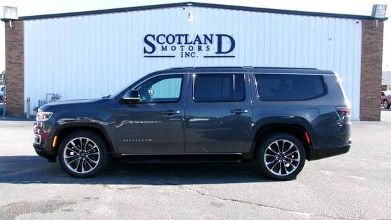 JEEP WAGONEER L 2024 1C4SJSBP4RS145443 image